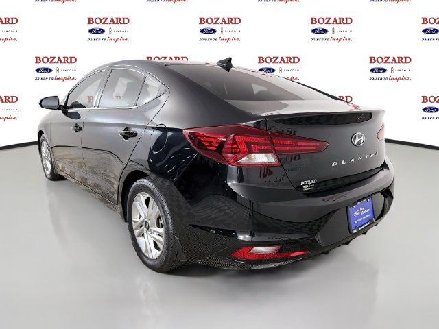 Used 2020 Hyundai Elantra SEL FWD image 6