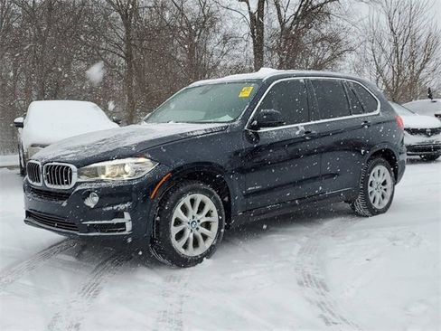 Used 2015 BMW X5 xDrive35i image 2