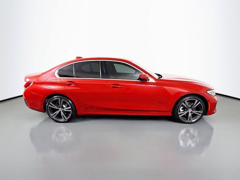 Used 2021 BMW 330i xDrive Sedan w/ Convenience Package AWD/4WD image 11