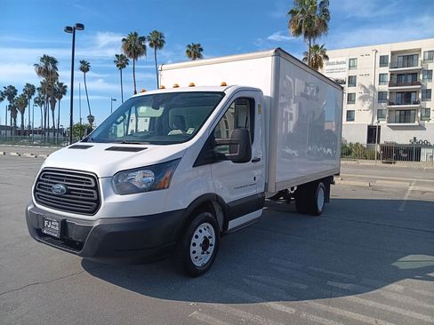 Used 2019 Ford Transit 350 156 DRW image 3