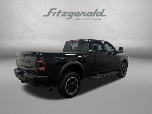 Used 2024 RAM 2500 Rebel w/ Level 2 Equipment Group AWD/4WD image 6
