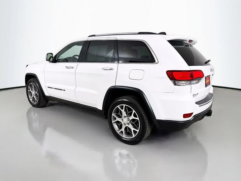 Used 2022 Jeep Grand Cherokee Limited w/ Technology Group AWD/4WD image 6