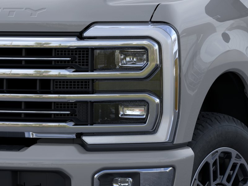 New 2026 Ford F250 Platinum w/ Platinum Plus Package AWD/4WD image 18