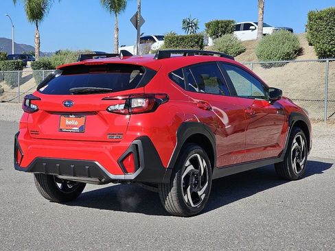 New 2026 Subaru Crosstrek 2.5i Limited image 15