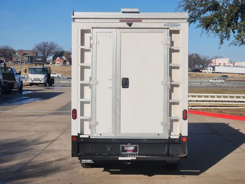 New 2025 Chevrolet Express 3500 w/ Power Convenience Package image 12