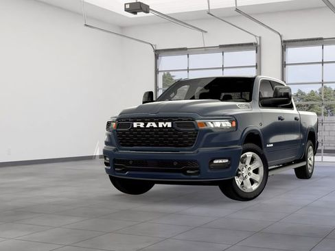 New 2026 RAM 1500 Big Horn image 1