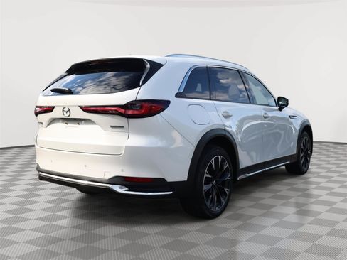 Used 2024 MAZDA CX-90 Plug-In Hybrid w/ Premium Plus AWD/4WD image 7
