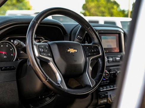 Used 2022 Chevrolet Silverado 3500 LTZ w/ Z71 Chrome Sport Edition AWD/4WD image 14