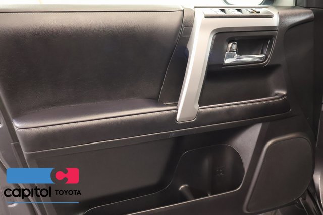 Certified 2023 Toyota 4Runner SR5 Premium w/ Moonroof Package AWD/4WD image 10
