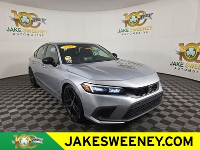 Used 2022 Honda Civic Sport