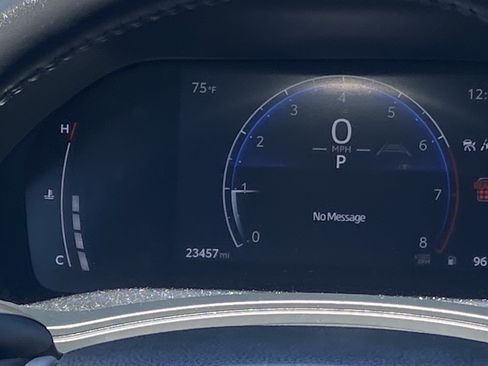 Certified 2025 Toyota Grand Highlander AWD image 21