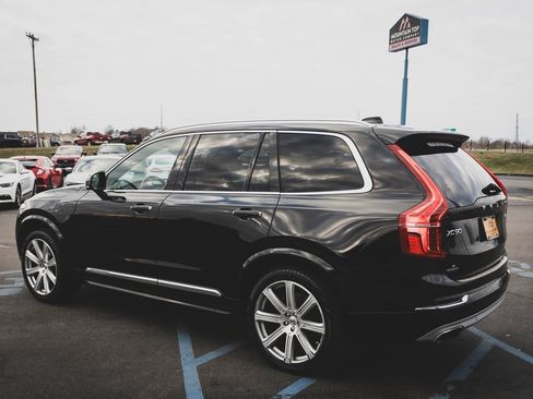 Used 2017 Volvo XC90 T6 Inscription image 9