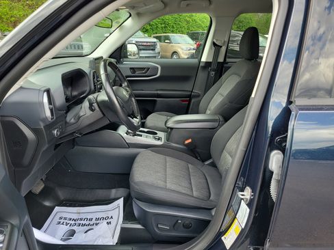 Used 2021 Ford Bronco Sport Big Bend w/ Big Bend Package (96B) image 15