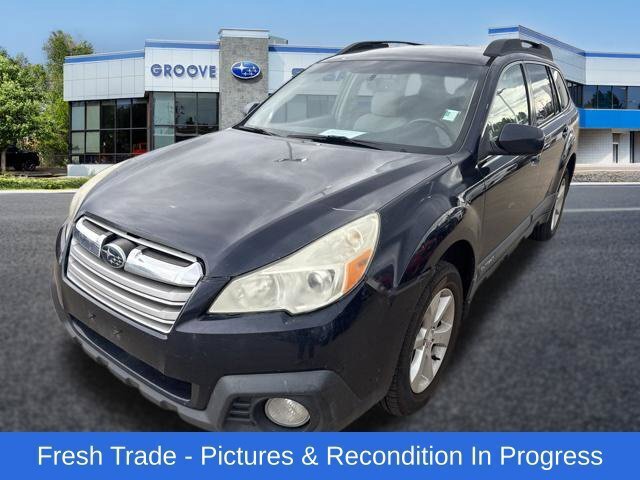 Used 2014 Subaru Outback 2.5i Premium AWD/4WD image 1