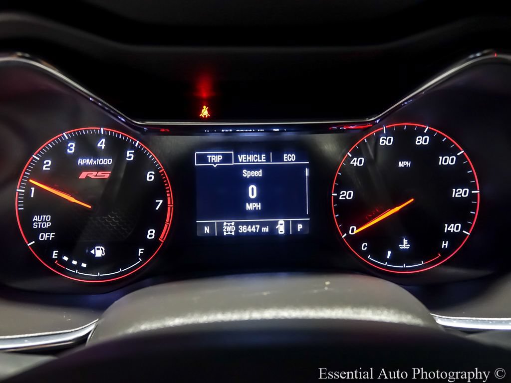 Certified 2023 Chevrolet TrailBlazer RS w/ Convenience Package AWD/4WD image 4
