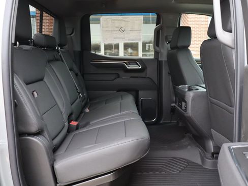 New 2026 Chevrolet Silverado 1500 LT Trail Boss w/ Safety Package image 45