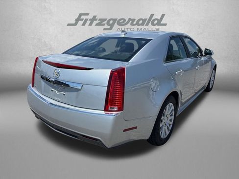 Used 2013 Cadillac CTS Luxury w/ Wood Trim Package AWD/4WD image 5