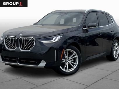 Used 2025 BMW X3 xDrive30i w/ Premium Package