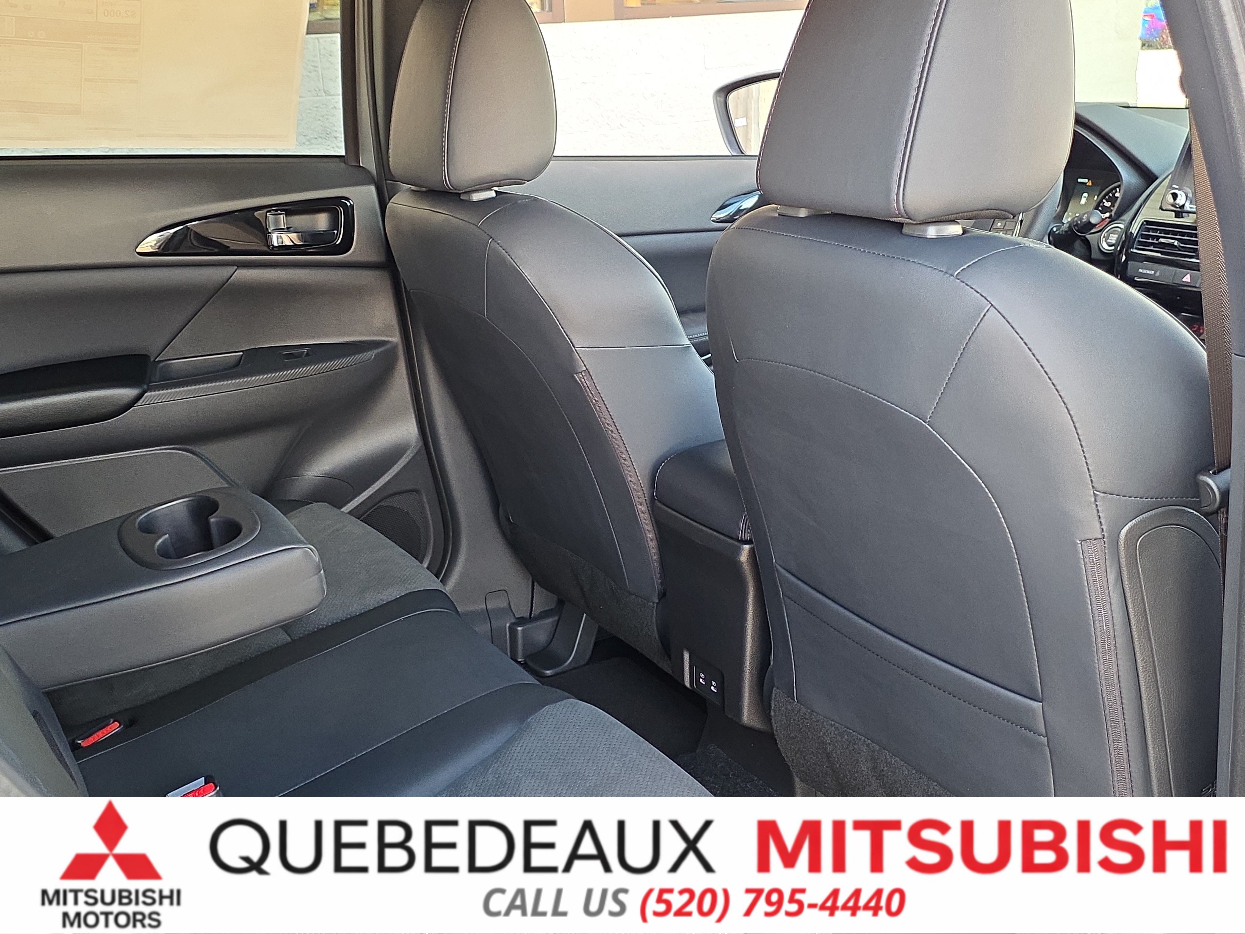 New 2026 Mitsubishi Eclipse Cross AWD image 30