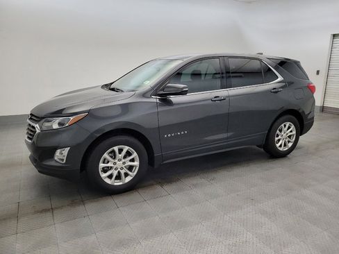 Used 2018 Chevrolet Equinox LT image 2