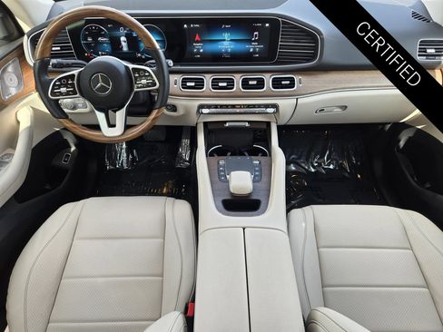 Certified 2021 Mercedes-Benz GLE 350 image 2