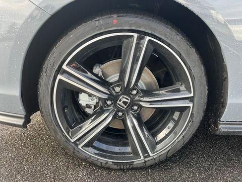 New 2025 Honda Accord Sport image 9