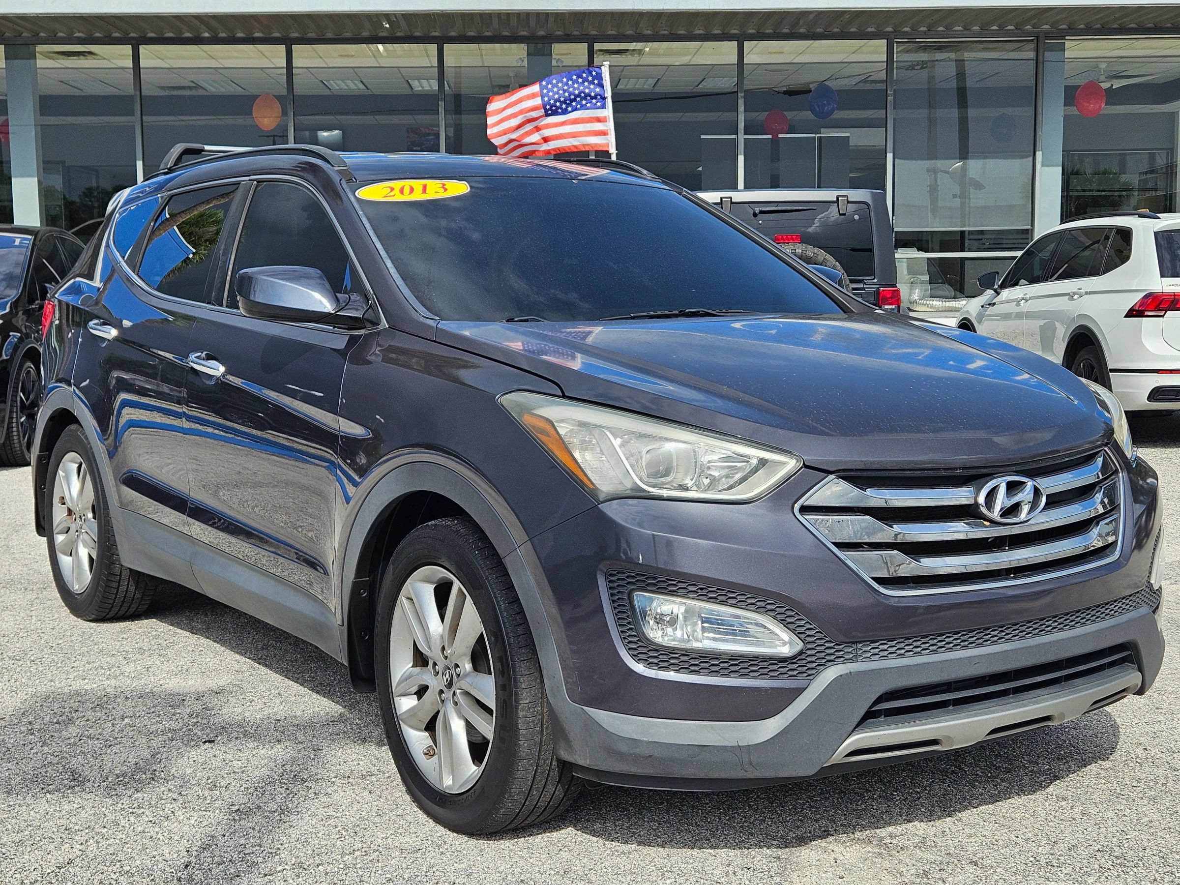 Used 2013 Hyundai Santa Fe Sport 2.0T FWD image 9