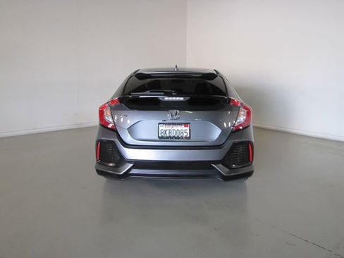 Used 2019 Honda Civic EX image 25