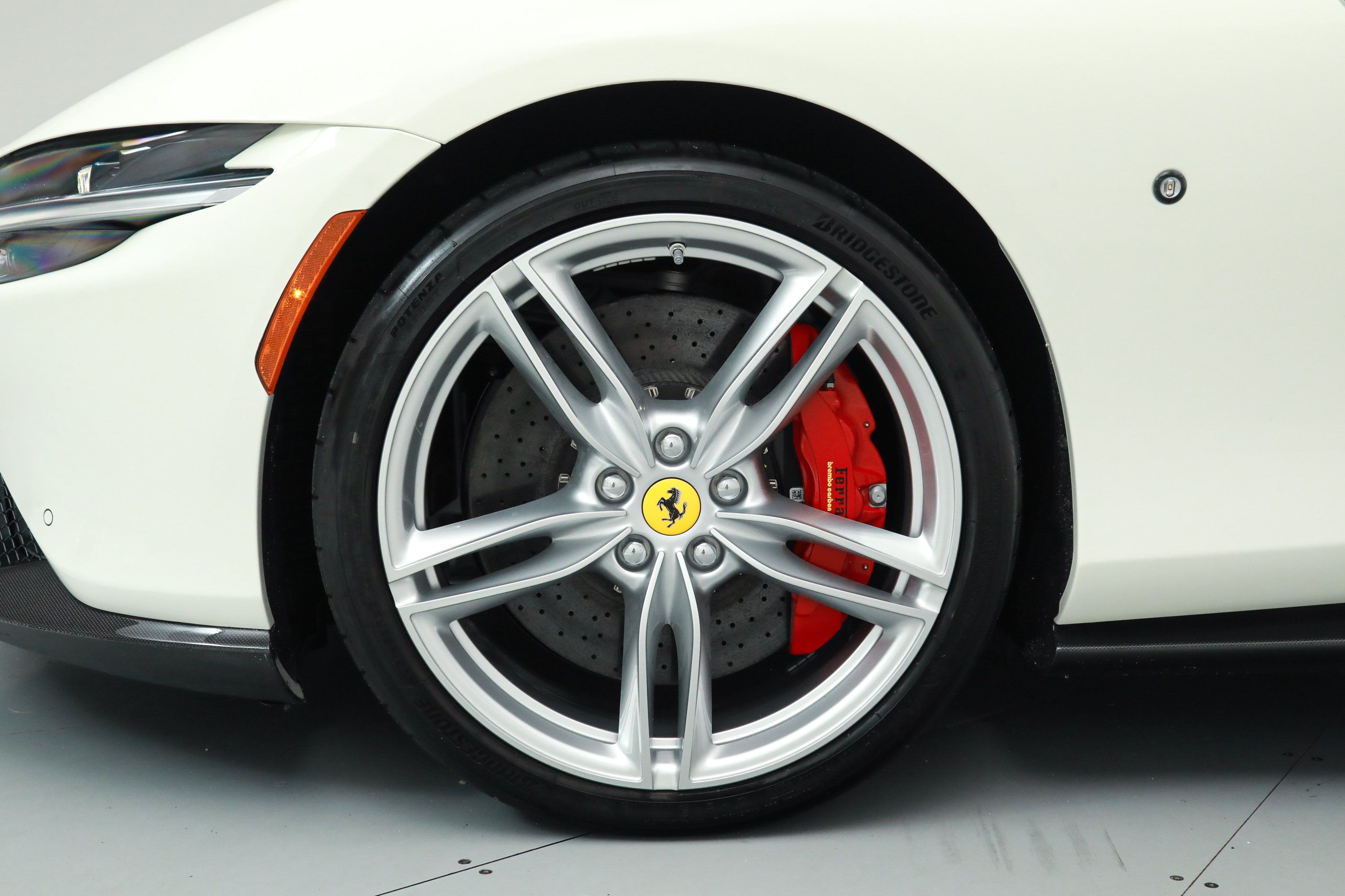 Certified 2024 Ferrari Roma RWD image 36