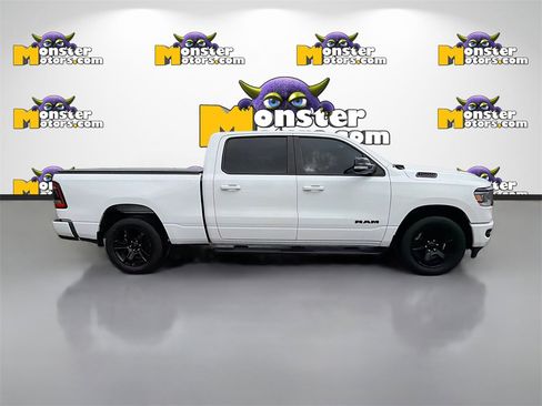 Used 2021 RAM 1500 Big Horn image 4