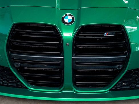 Used 2024 BMW M3 Competition w/ Executive Package image 16