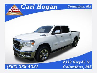 Used 2021 RAM 1500 Big Horn