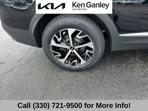 Certified 2024 Kia Sportage EX AWD/4WD image 23