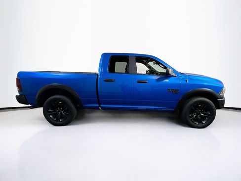 Used 2022 RAM 1500 Classic Warlock w/ Electronics Group image 4