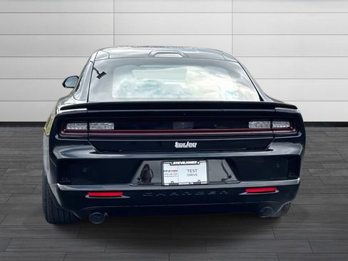 New 2026 Dodge Charger Scat Pack w/ Blacktop Package AWD/4WD image 5