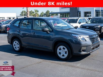 Used 2024 Subaru Forester