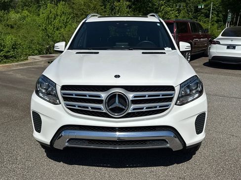 Used 2019 Mercedes-Benz GLS 450 4MATIC w/ Premium 1 Package image 2