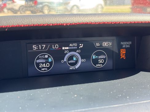 Used 2020 Subaru WRX Premium w/ Popular Package #1 AWD/4WD image 26