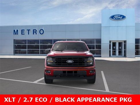 New 2025 Ford F150 XLT w/ Equipment Group 302A MID image 33