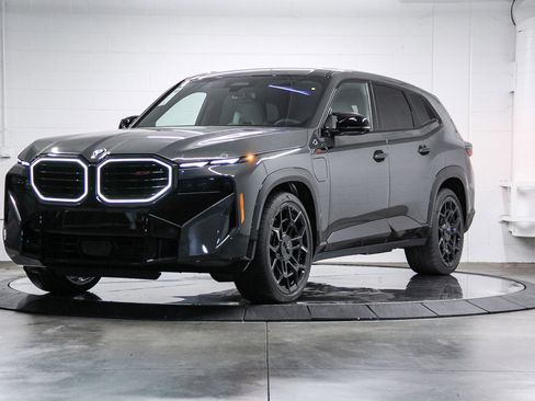 New 2026 BMW XM Label Red AWD/4WD image 3