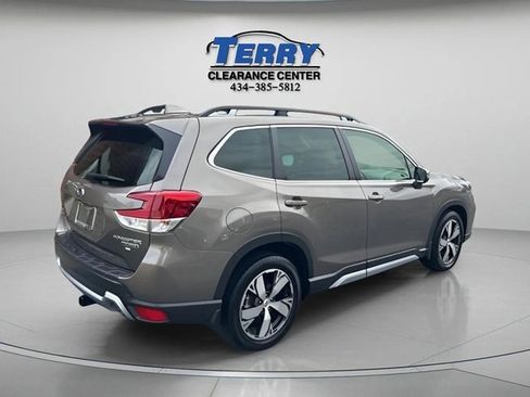 Used 2021 Subaru Forester Touring w/ Popular Package #2 image 2