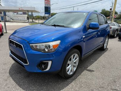 Used 2015 Mitsubishi Outlander Sport SE