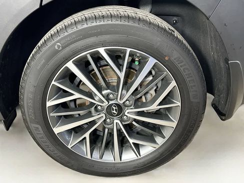 Used 2020 Hyundai Tucson Limited w/ Cargo Package image 8