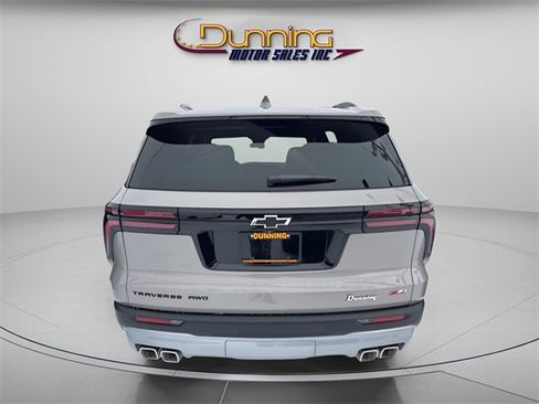 New 2026 Chevrolet Traverse Z71 image 3