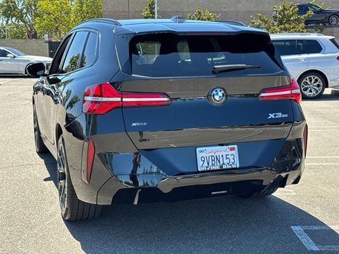 Used 2026 BMW X3 xDrive30i w/ M Sport Package AWD/4WD image 11