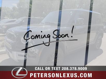 Used 2023 Land Rover Defender 110 S