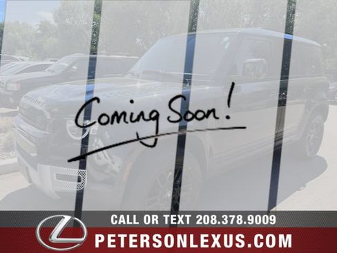 Used 2023 Land Rover Defender 110 S AWD/4WD image 1