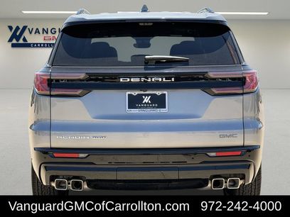New 2026 GMC Acadia Denali Ultimate w/ LPO, Floor Liner Package