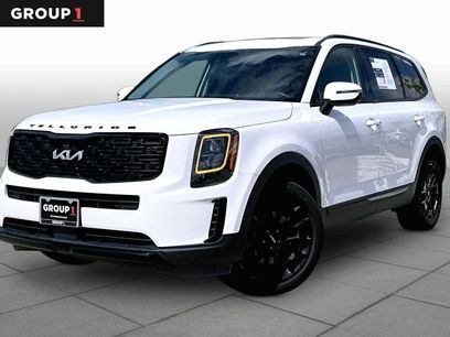 Used 2022 Kia Telluride EX w/ EX Premium Package