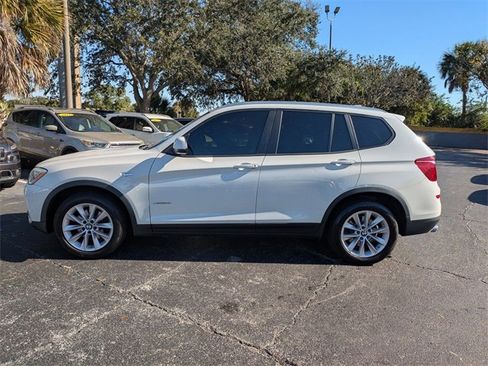 Used 2017 BMW X3 sDrive28i image 8